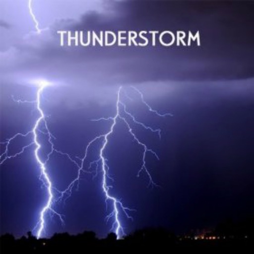 Thunderstorm & Rainfall Sleep Sounds icon
