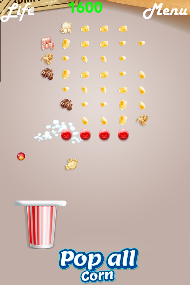 Popcorn Popping - Arcade Time! screenshot 3
