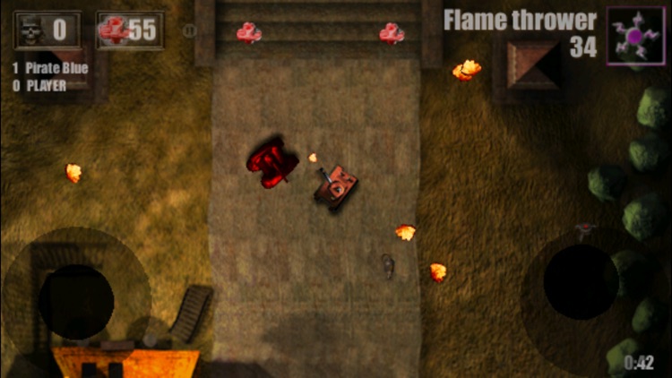 Tank Hero Classic screenshot-4