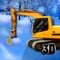 Snow Excavator Simulator 3D