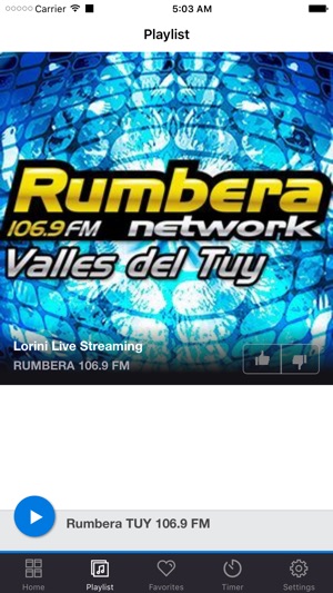 Rumbera TUY 106.9 FM(圖2)-速報App