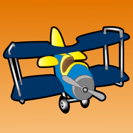 Swipe Plane iOS App