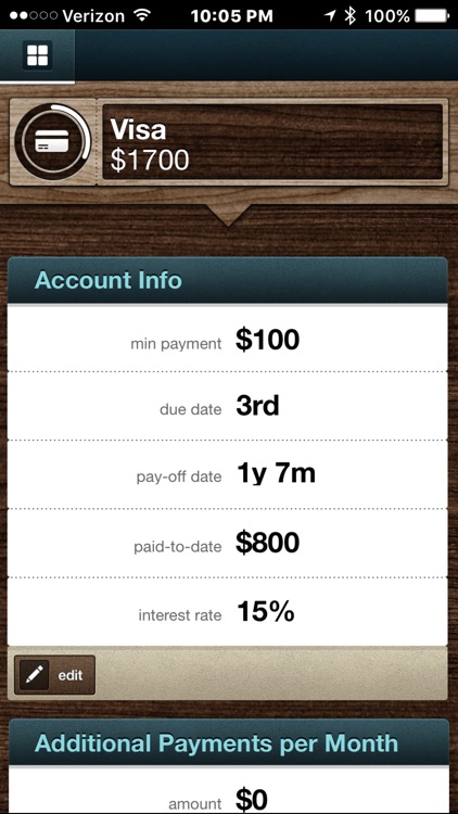 Debt Snowball+