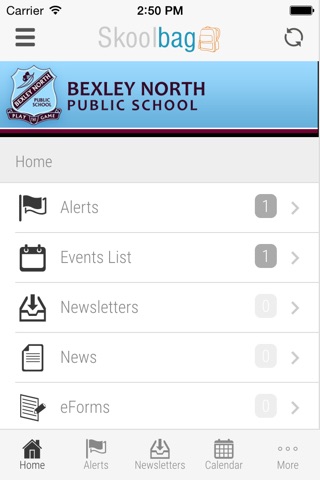 Bexley North Public School - Skoolbag screenshot 3