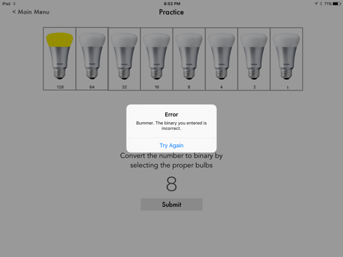 Lumen - Binary Bulbs screenshot 2