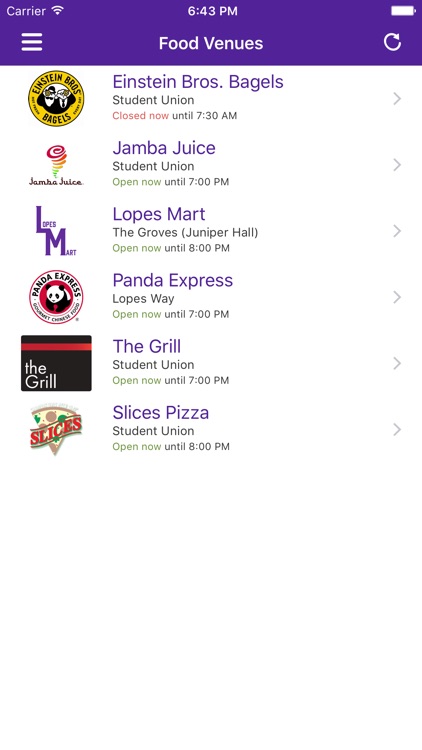 GCU Student screenshot-4