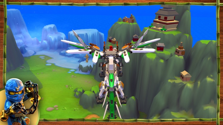 LEGO® Ninjago™: Shadow of Ronin™