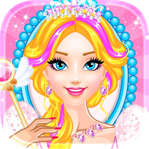 Roryal Princess - free girls games icon