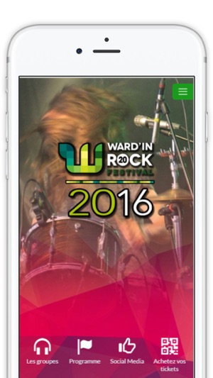 Ward'in Rock Festival(圖1)-速報App