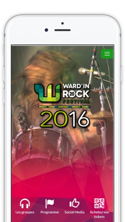 Ward'in Rock Festival