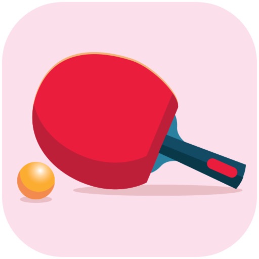 Real Line Table Tennis Play icon