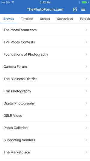 Photography Forum(圖3)-速報App