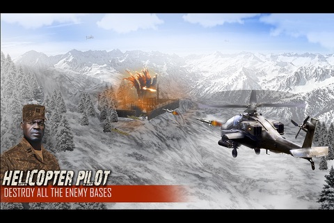 Helicopter Pilot Air Attack screenshot 2