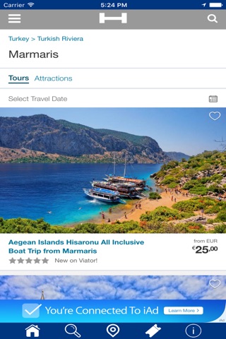 Mugla Hotels + Compare and Booking Hotel for Tonight with map and travel tour screenshot 2