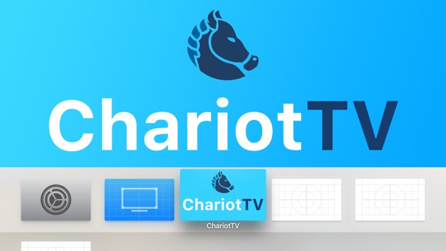 ChariotTV(圖1)-速報App