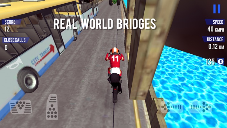 Moto Racer 3D