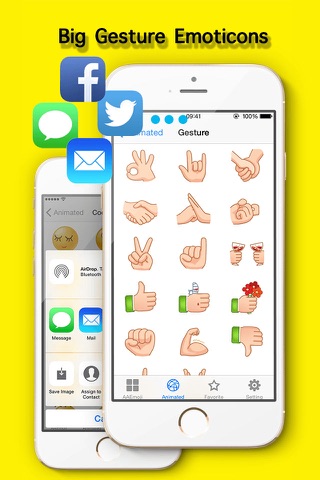 Adult Emoji keyboard Extra for Messenger Chatting screenshot 3