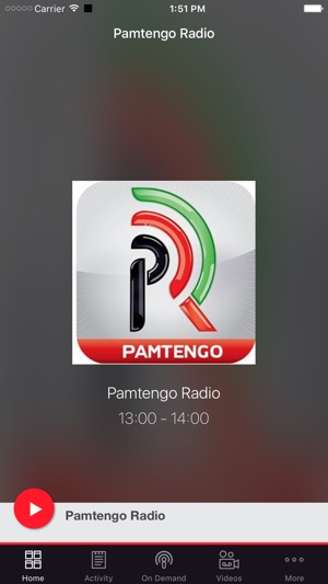 Pamtengo Radio(圖1)-速報App