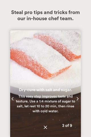 Joule: Sous Vide by ChefSteps screenshot 3