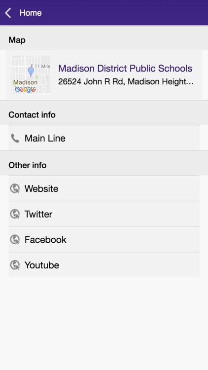 Madison District Public Schools