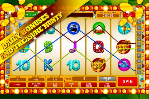 Ultimate Soccer Slot Showdown: Be a casino star and win the big jackpot screenshot 3