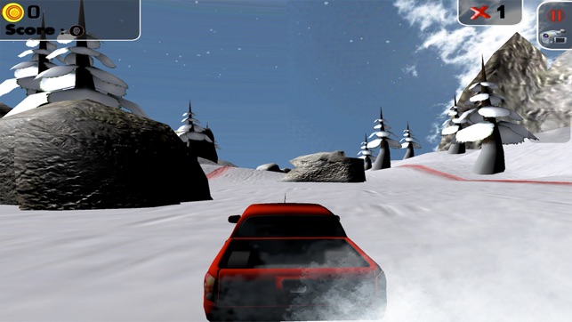 Car Poke Snow(圖1)-速報App