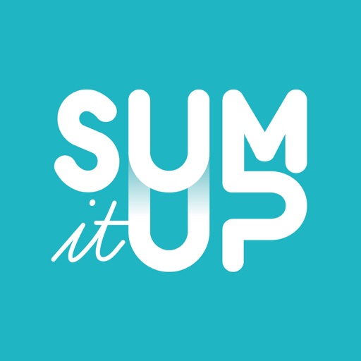 SumItUp – mini spreadsheet for iMessage iOS App
