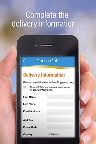 Abbott eStore SG screenshot 4