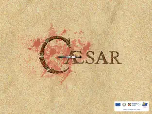 Captura de Pantalla 1 Caesar, the age of gladius iphone