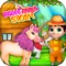 Pony Farm Story care and feeding game