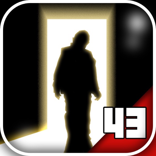 Real Escape 43 - Ghost City iOS App