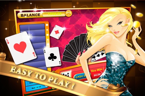 Classic Hi Lo Battle : Aaa Best World Of Casino Jewel Games Party Blitz screenshot 2
