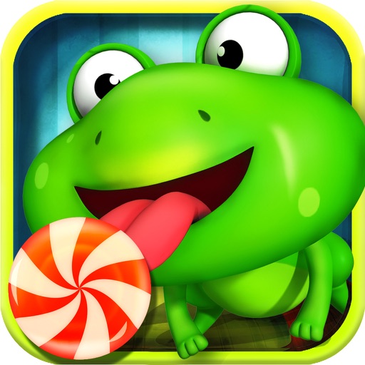 Frog's World iOS App