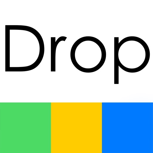 Drop - The Game iOS App