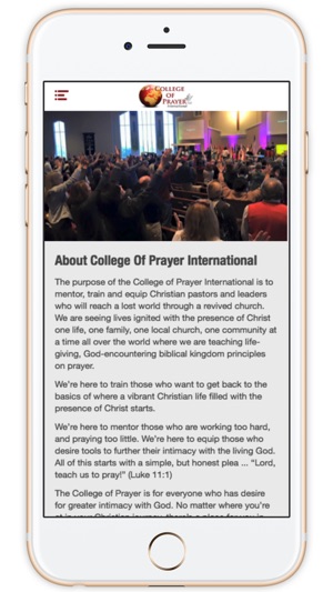 College of Prayer(圖2)-速報App