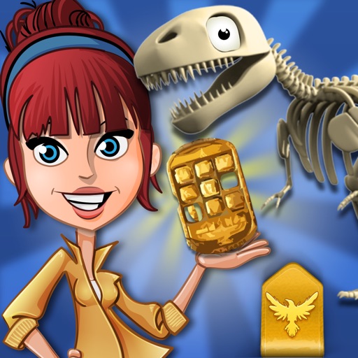 Crazy Museum Day Super Adventure Fun for Kids iOS App