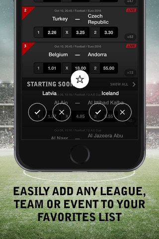 Betsafe Casino & Betting screenshot 3