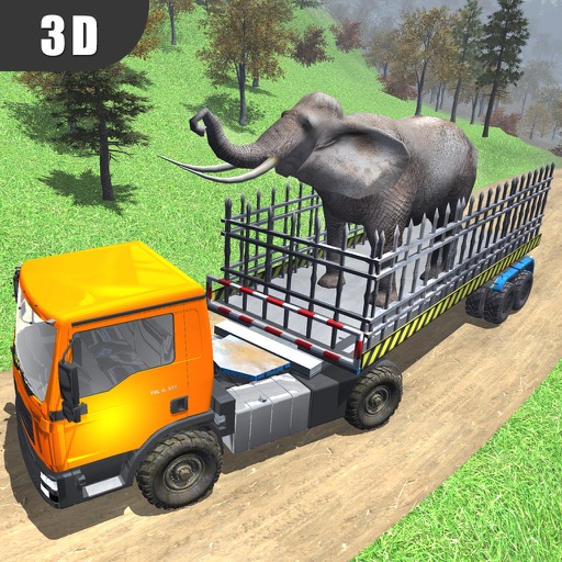 Off Road Farm Animal Transport 2016