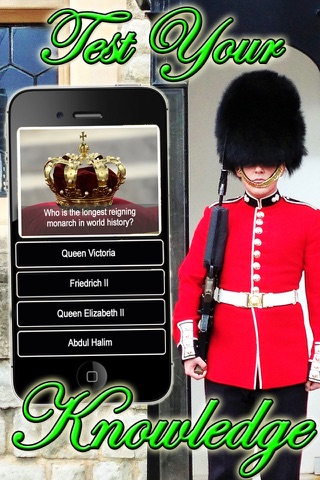 Royalty & Monarchy History Trivia - Knowledge Quiz screenshot 2