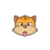 Cats Stickers - Cat Emoji