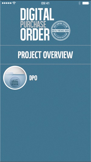 DIGITAL PURCHASE ORDER(圖2)-速報App