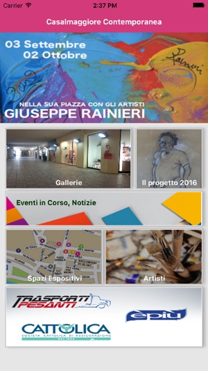 Casalmaggiore Contemporanea(圖1)-速報App