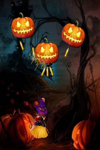 Hunt The Halloween Pumpkin screenshot 3
