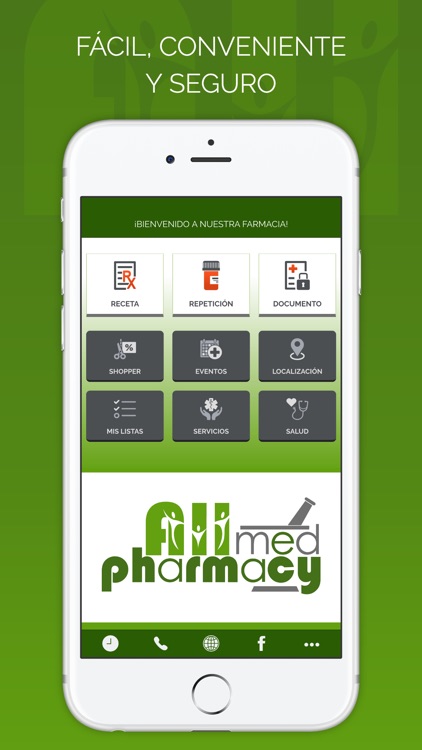 Allmed Pharmacy (Coopharma)