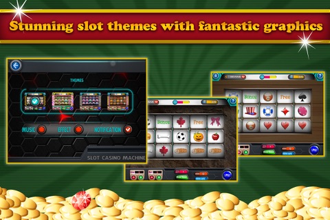 Slot Casino Machines + screenshot 2