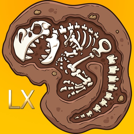 An Archaeologist's Dream Quest LX - Temple Ruins and Jurassic Carnivores Expedition iOS App