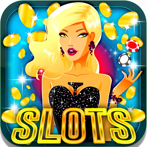 Poker Slot Machine: Join the fabulous casino card games and beat the laying odds Icon