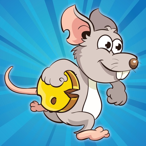 Mouse Mayhem Game Pro Icon