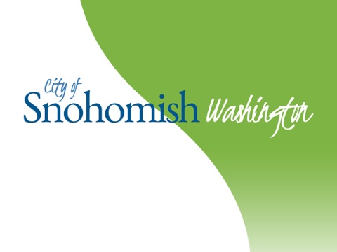 CityofSnohomish screenshot 2