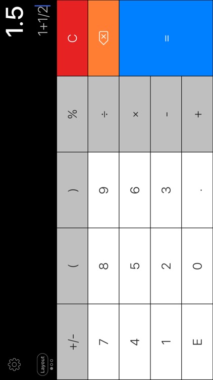 Calculator Pro Elite screenshot-3